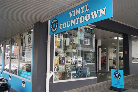 Vinyl Countdown Review (2024) .